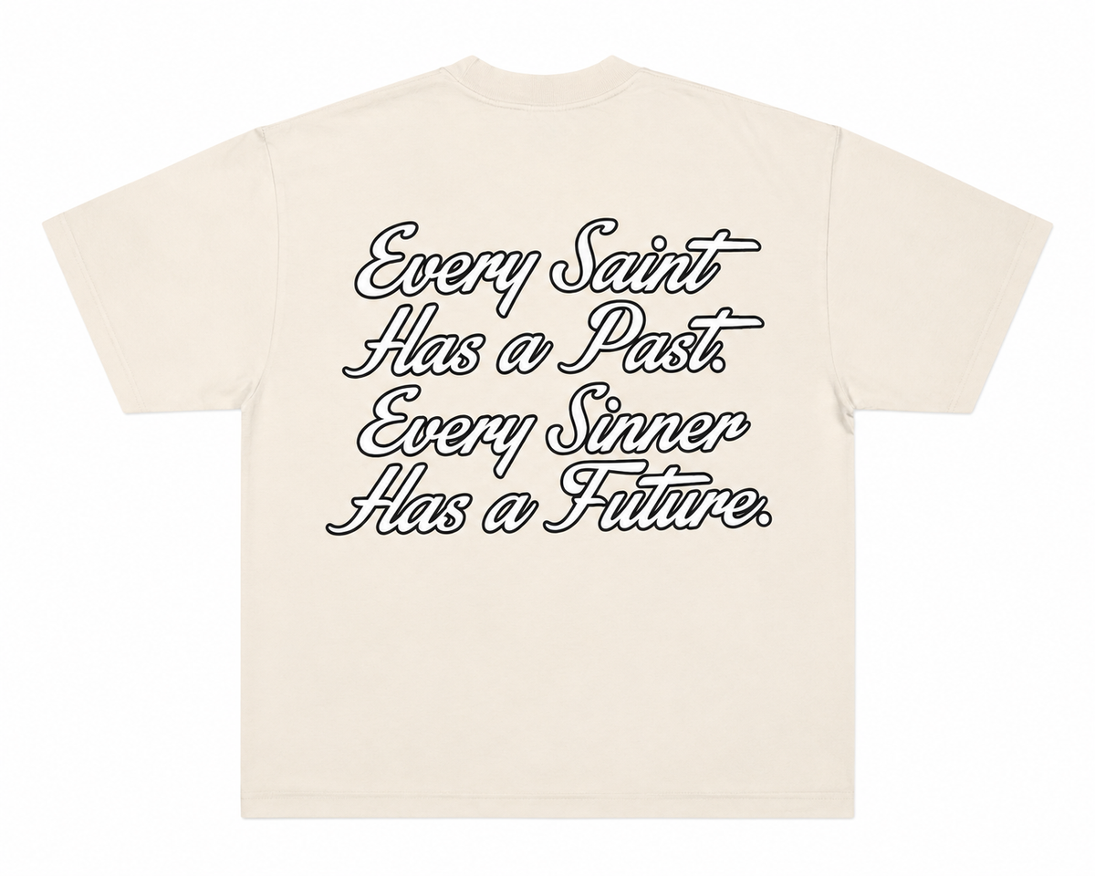 Saint/Sinner Tee