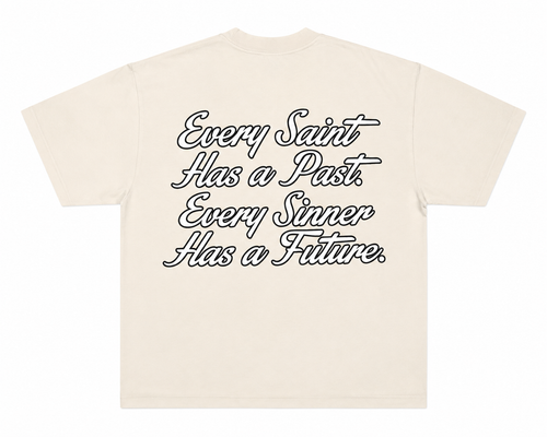 Saint/Sinner Tee