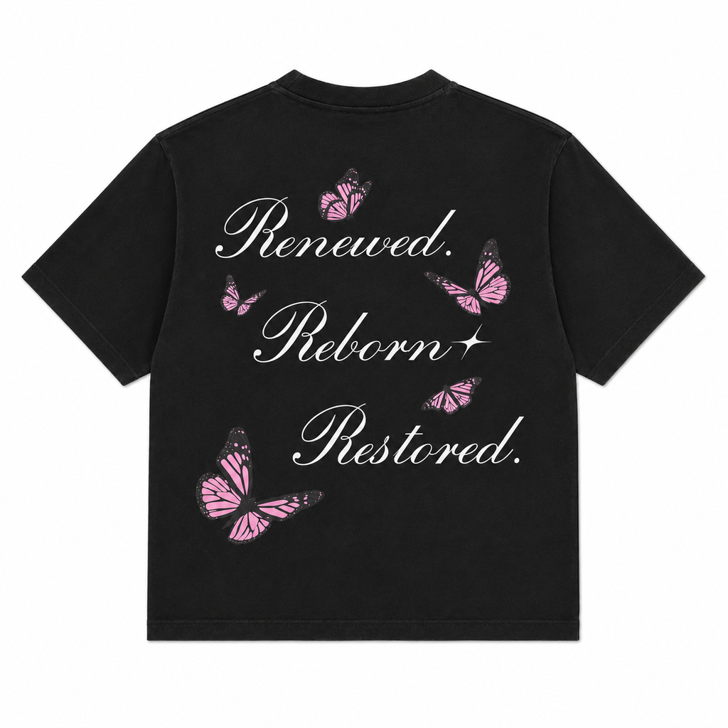 Reborn Tee