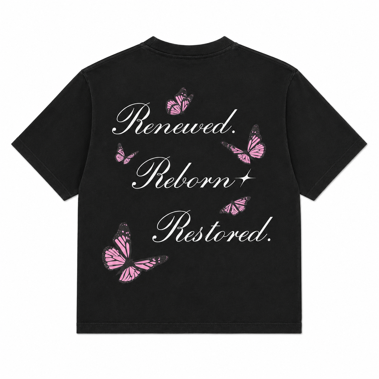 Reborn Tee
