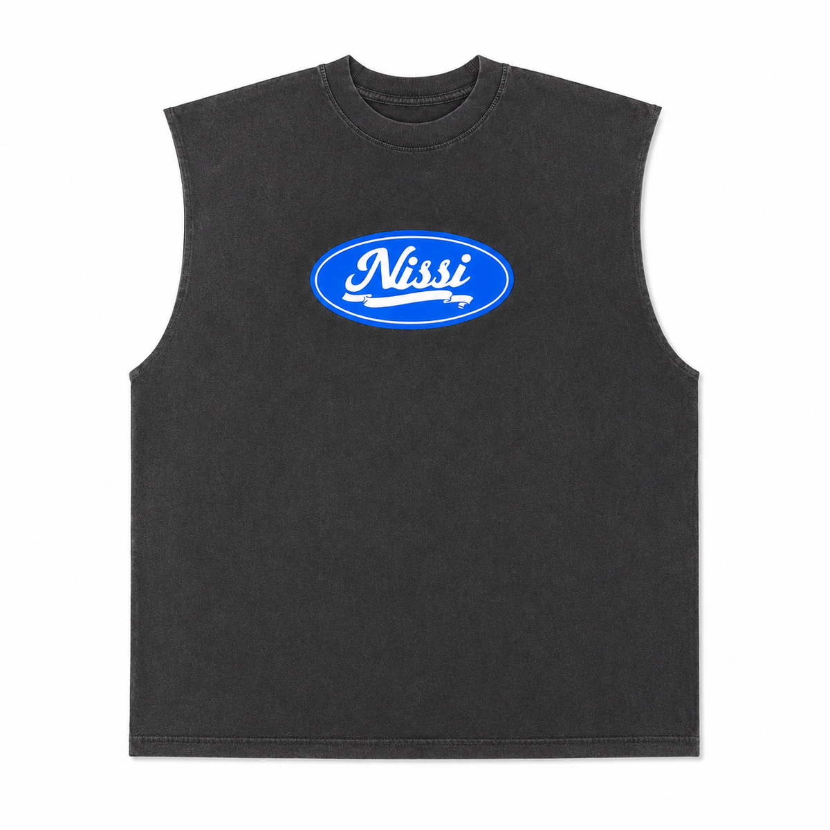 Saint/Sinner Sleeveless Tee